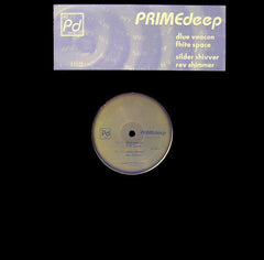 Jacob Mandell : Dlue Veacon (12")