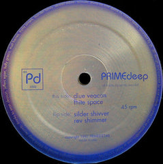 Jacob Mandell : Dlue Veacon (12")