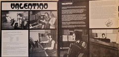 Valentino (22) : Contrasts (LP, Album, Quad, Gat)