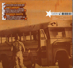 Beyonder (2) : Revolution Leaders / That's Absurd / Boondox Saints (12")