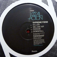 Svpreme Fiend : Killer (12")