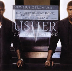 Usher : Raymond V Raymond (CD, Album)
