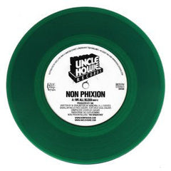 Non Phixion : We All Bleed (7", Ltd, Gre)