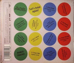 Twisted Individual : Lets Twist Again! (CD, Album, Comp)