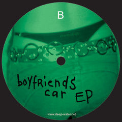Normal Position : Boyfriend's Car EP (12")