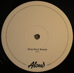Aloud : Bob O'Lean (12", Single, Promo)