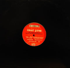 Dead Prez : Turn Off The Radio: The Mixtape Vol. 2-Get Free Or Die Tryin' (2xLP, Mixed)