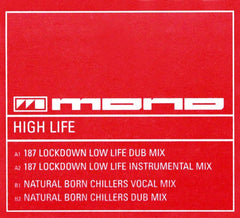 Mono : High Life (12")