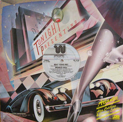 Eramus Hall : Do The Rock / Beat Your Feet (12")
