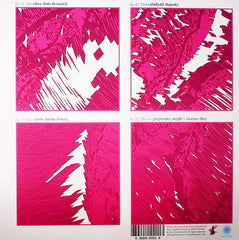Vladislav Delay As Sistol : Remakes (12")