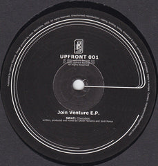 Various : Join Venture EP (12", EP)