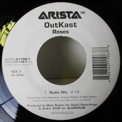 OutKast : Roses (7")