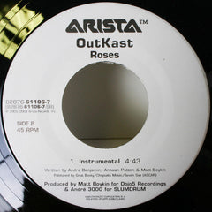 OutKast : Roses (7")