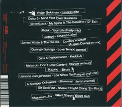 Various : Disco Not Disco (Post Punk, Electro & Leftfield Disco Classics 1974-1986) (CD, Comp, RP)