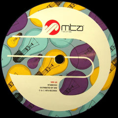 Redlight (4) Feat. Ms. Dynamite : What You Talking About!? / MDMA (12")