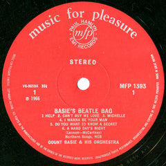 Count Basie Orchestra : Basie's Beatle Bag (LP, Album, RE)