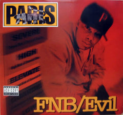 Paris (2) : FNB / Evil (12")