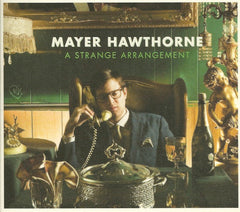 Mayer Hawthorne : A Strange Arrangement (CD, Album, RE, Dig)