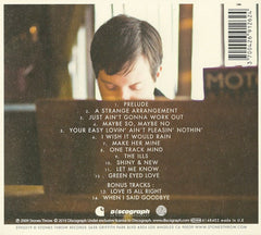 Mayer Hawthorne : A Strange Arrangement (CD, Album, RE, Dig)