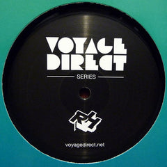 Dexter : Not The Only One EP (12", EP)