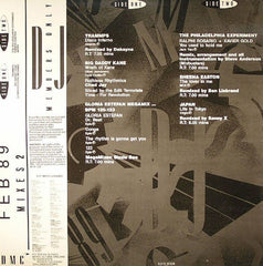 Various : February 89 - Mixes 2 (12", P/Mixed)