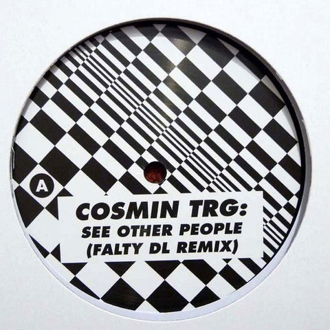Cosmin TRG / FaltyDL : See Other People / St. Marks (12")
