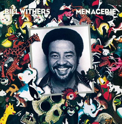 Bill Withers : Menagerie (LP, Album, RE)