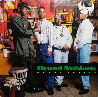 Brand Nubian : Brand Nubian (12")