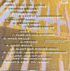 Lords Of The Underground : Here Come The Lords (2xLP, Album)