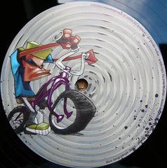 Flowriders : Different Spaces Remixes (12")