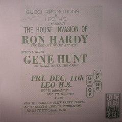 Gene Hunt & Ron Hardy : Throwback 87 (12")