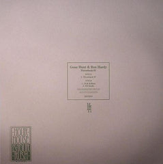 Gene Hunt & Ron Hardy : Throwback 87 (12")