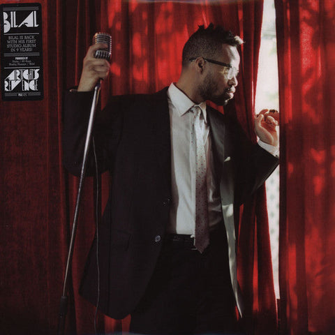 Bilal : Airtight’s Revenge (2xLP, Album)