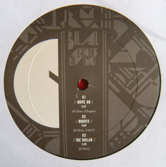 Bilal : Airtight’s Revenge (2xLP, Album)