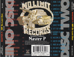 Master P : MP Da Last Don (2xCD, Album)