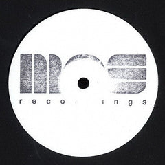 Terrance McDonald : Mind Over Matter EP (12", EP, RE, RM)