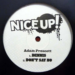 Adam Prescott : On A Dubstep Tip (12")