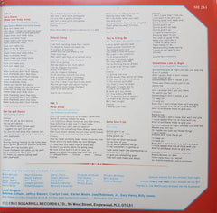 West Street Mob : West Street Mob (LP, Album, RE, Gat)