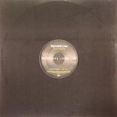 Slipmatt & Lime : Our Future (12", Promo)