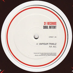 Soul Intent : Vapour Trailz / A.I. (12")