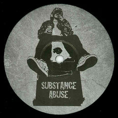 Fused Forces : K-Hole / Who U Dealing With (12")