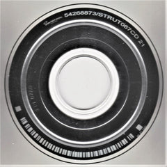 Danny Krivit : Edits By Mr. K Vol. 2: Music Of The Earth (CD, Comp)