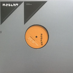 Robert Hood : Power To Prophet (12")