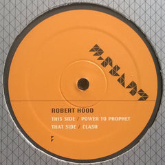Robert Hood : Power To Prophet (12")
