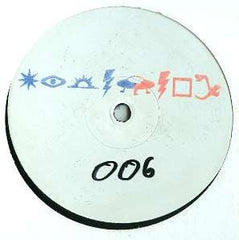 Sonic Fusion : Tribal Warrior (12", W/Lbl)