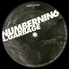 NumberNin6 : Garbage / Hunt You Down (12")