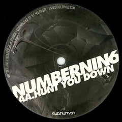 NumberNin6 : Garbage / Hunt You Down (12")