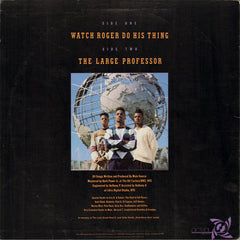 Main Source : Watch Roger Do His Thing (12")