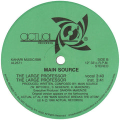 Main Source : Watch Roger Do His Thing (12")