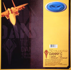 Danny C : Warheadz EP (2x12")